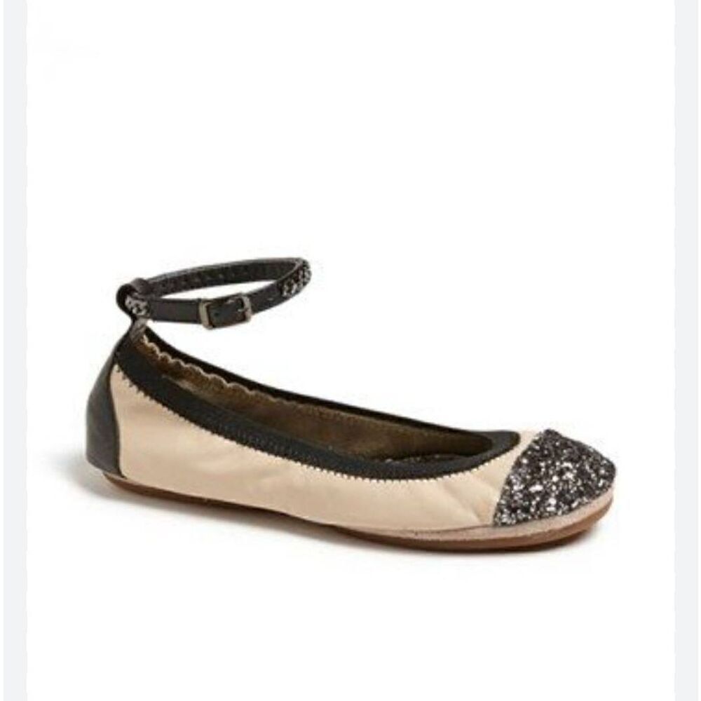 Yosi Samra Abbey Foldable Ballet Flats